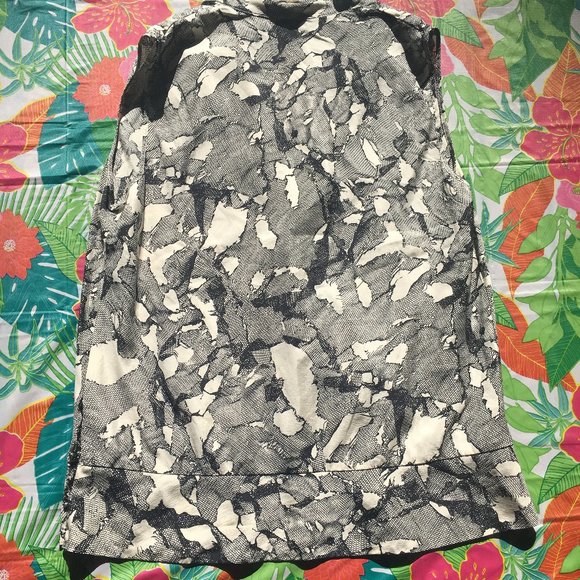 Silk Wrap Blouse - Picture 1 of 3